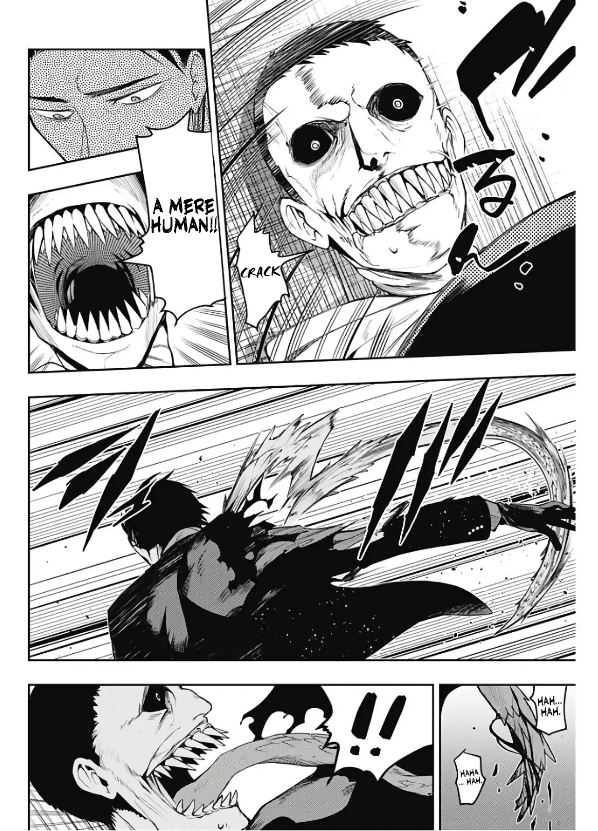 MOMO: The Blood Taker Chapter 1 page 56 - Chapter 1: "V"
