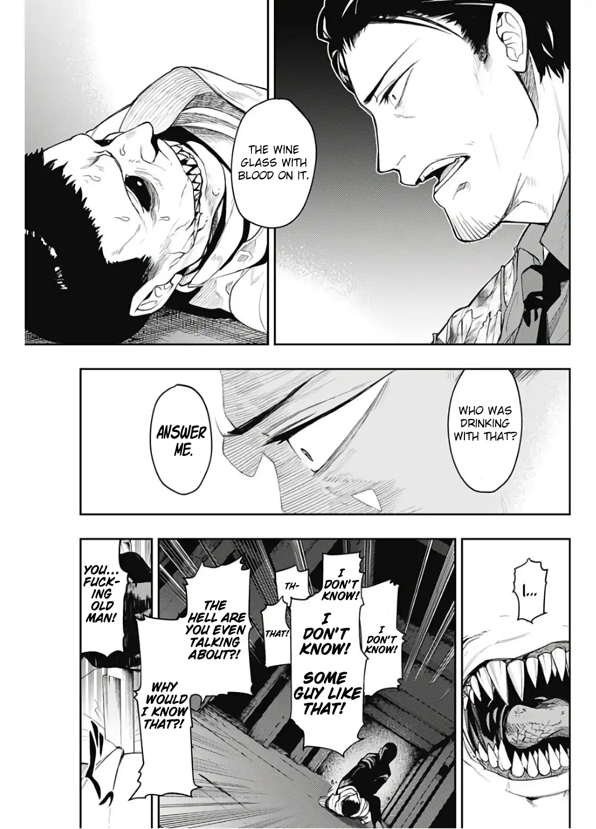 MOMO: The Blood Taker Chapter 1 page 59 - Chapter 1: "V"