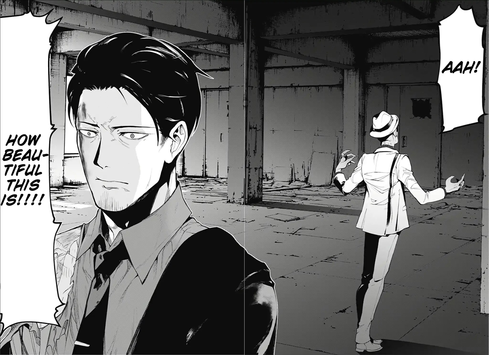 MOMO: The Blood Taker Chapter 1 page 62 - Chapter 1: "V"