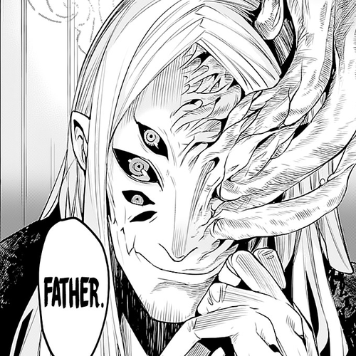 MOMO: The Blood Taker Chapter 10: Those Who Steal Blood cover