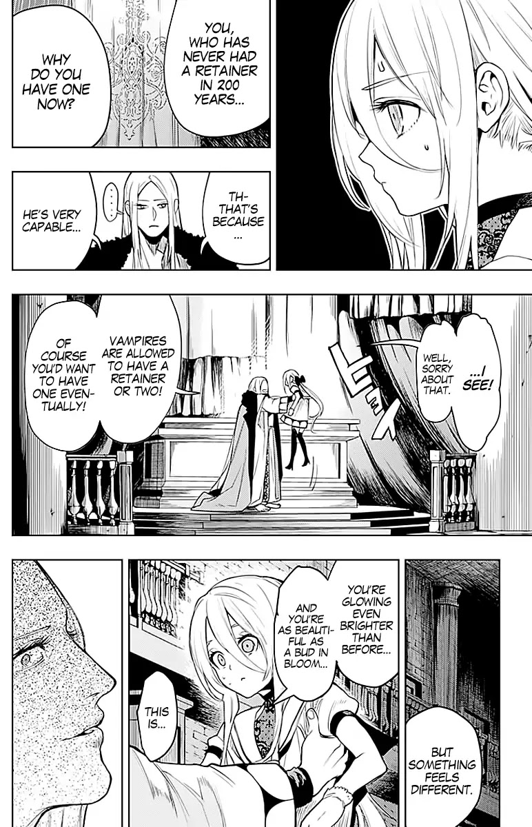 MOMO: The Blood Taker Chapter 11 page 14 - Chapter 11: Progenitor