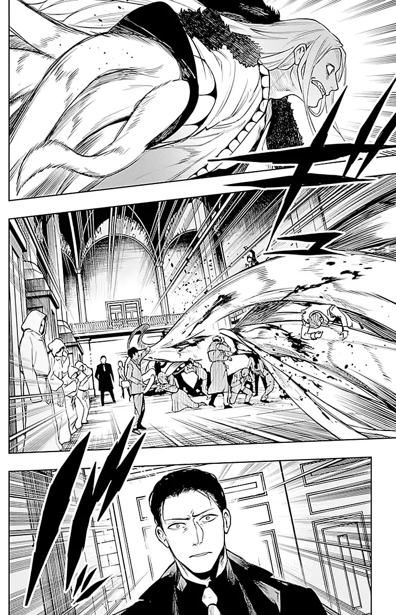 MOMO: The Blood Taker Chapter 11 page 16 - Chapter 11: Progenitor