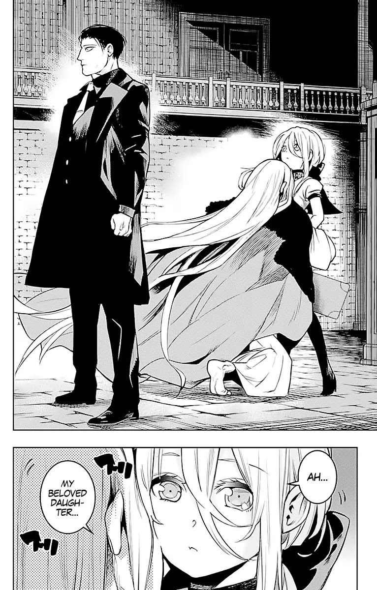 MOMO: The Blood Taker Chapter 11 page 4 - Chapter 11: Progenitor
