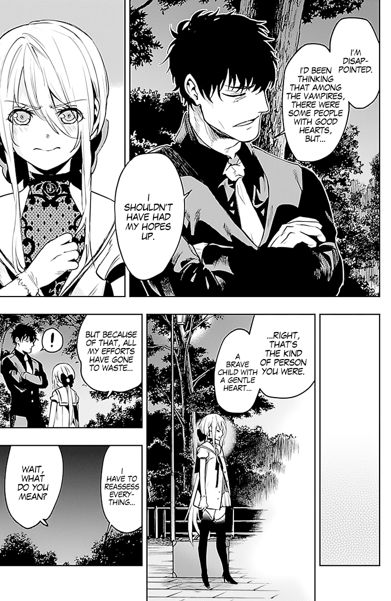 MOMO: The Blood Taker Chapter 12 page 16 - Chapter 12: I Despise Them