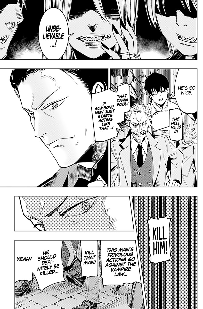 MOMO: The Blood Taker Chapter 12 page 4 - Chapter 12: I Despise Them