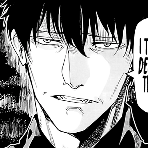 MOMO: The Blood Taker Chapter 12: I Despise Them cover
