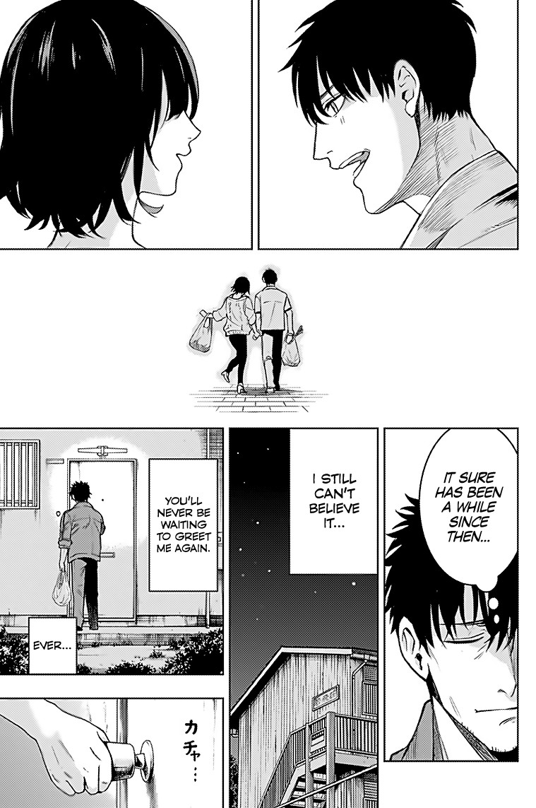 MOMO: The Blood Taker Chapter 13 page 16 - Chapter 13: You’re there to greet me