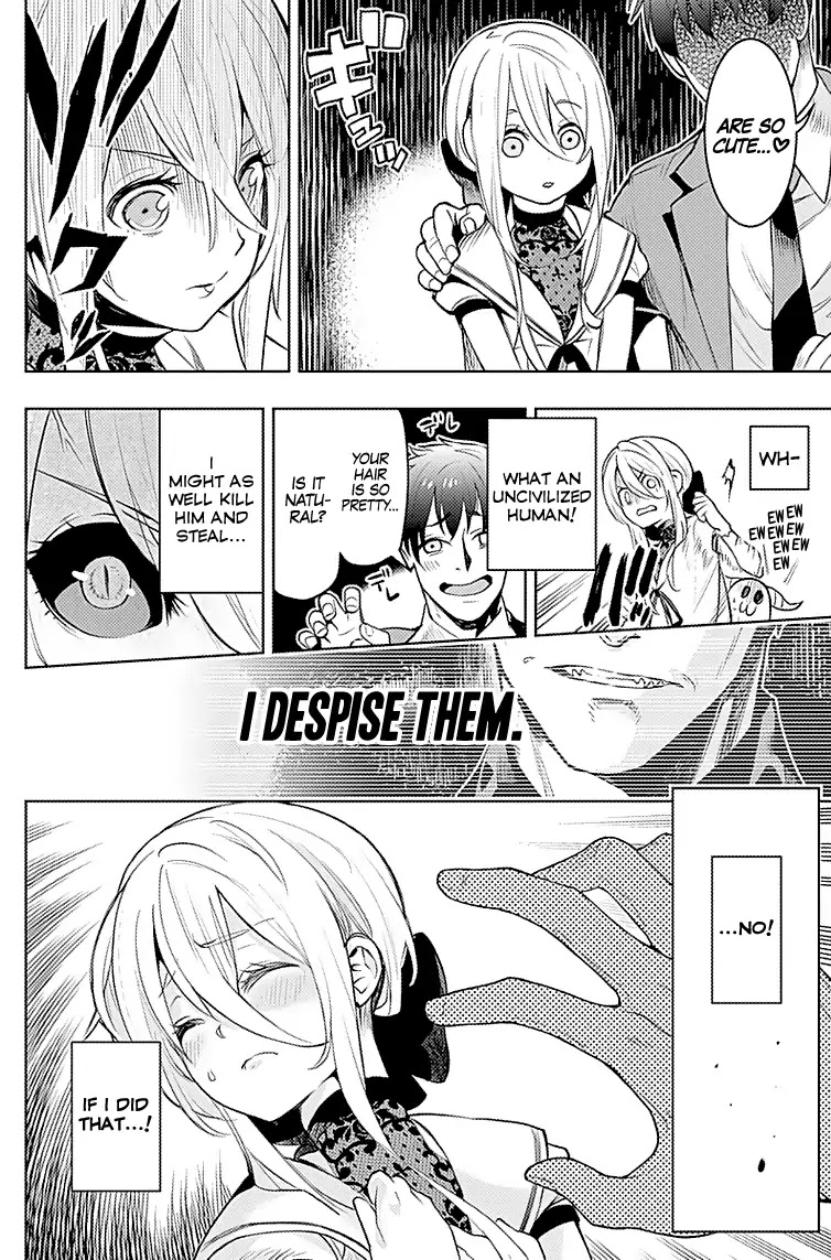 MOMO: The Blood Taker Chapter 14 page 15 - Chapter 14: The House Watching Master