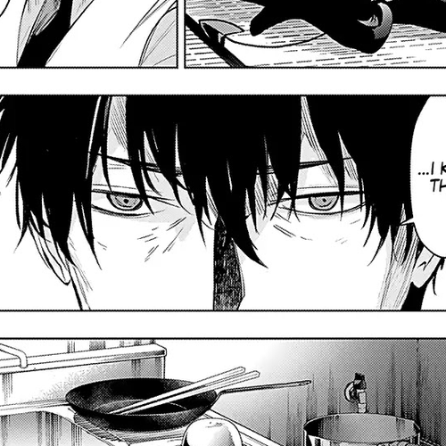 MOMO: The Blood Taker Chapter 15: Tracking cover