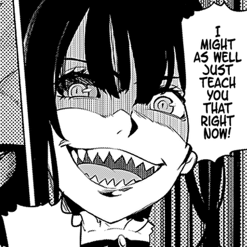 MOMO: The Blood Taker Chapter 16: One-Eyed Assassin cover