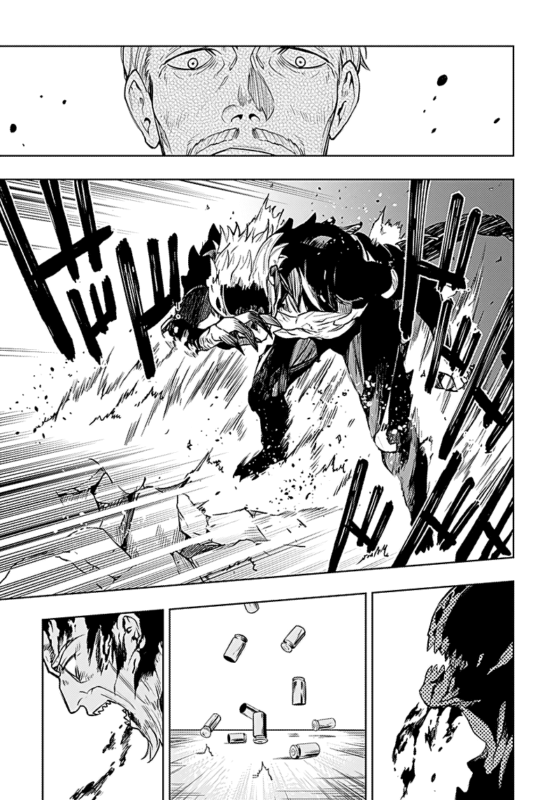 MOMO: The Blood Taker Chapter 19 page 16 - Chapter 19: Lovable Island Country