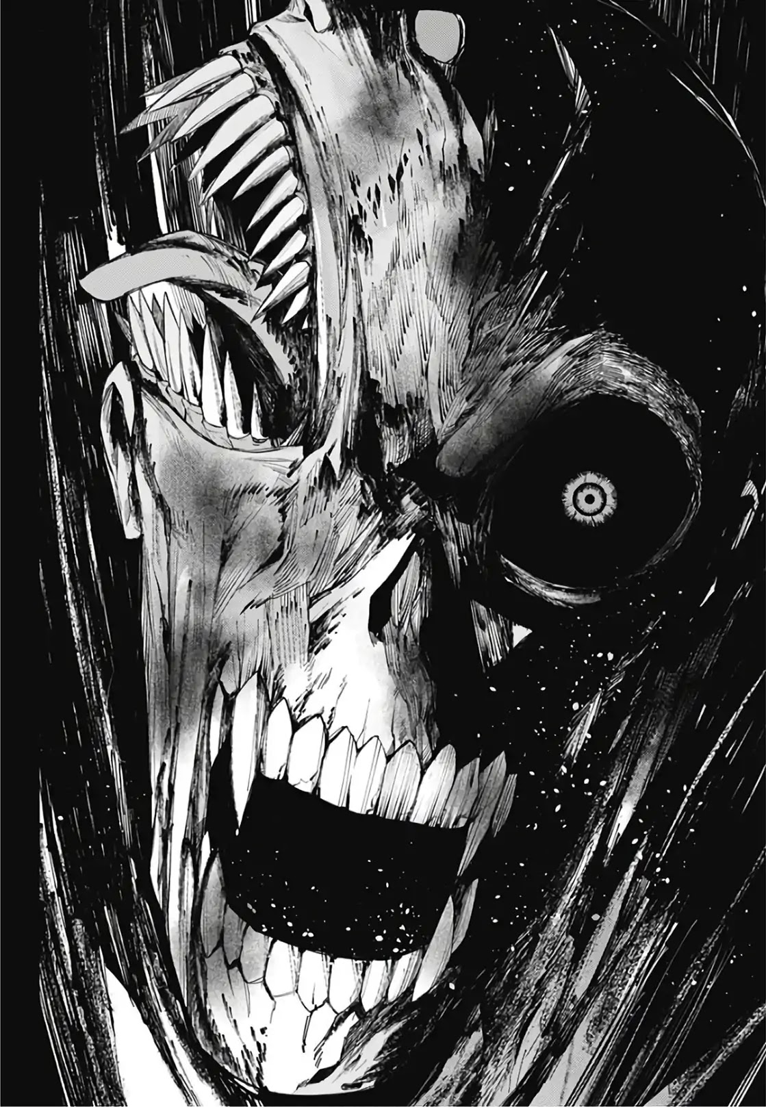 MOMO: The Blood Taker Chapter 2 page 19 - Chapter 2: Do you still want to live?