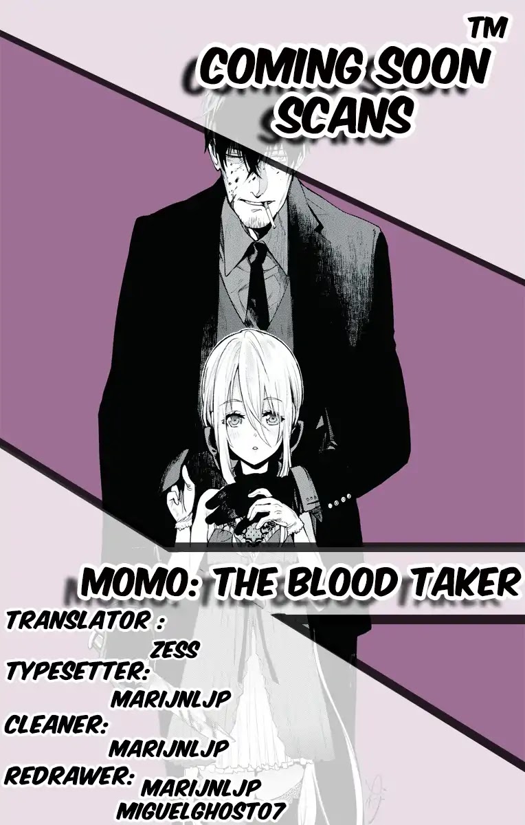 MOMO: The Blood Taker Chapter 2 page 35 - Chapter 2: Do you still want to live?