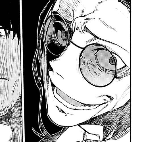 MOMO: The Blood Taker Chapter 20: “Humans” Evolution cover