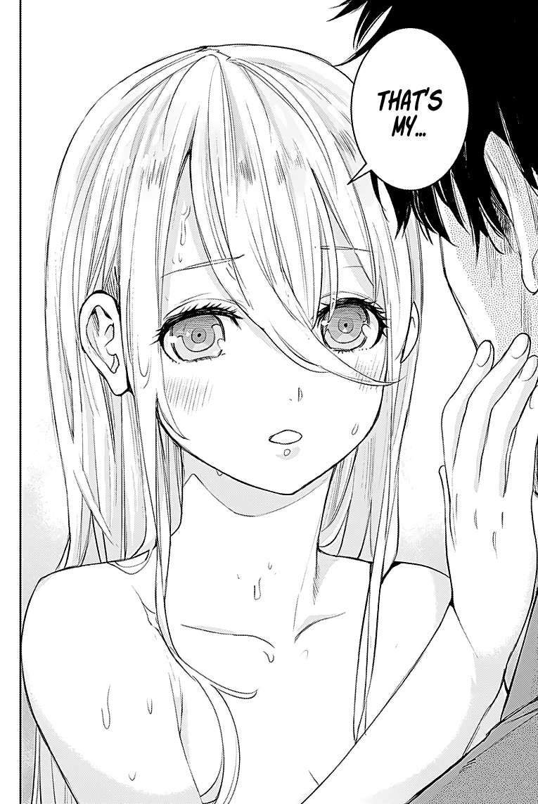 MOMO: The Blood Taker Chapter 22 page 18 - Chapter 22: Washing