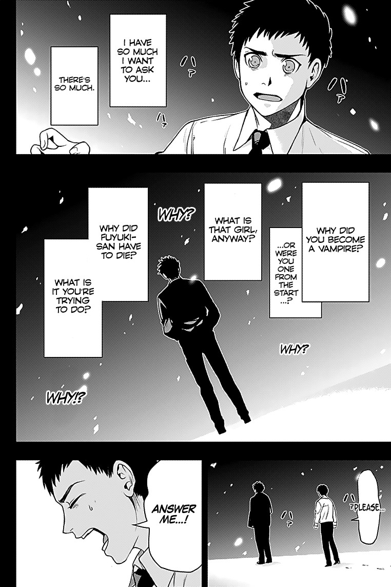 MOMO: The Blood Taker Chapter 24 page 3 - Chapter 24: V.A.C.T.