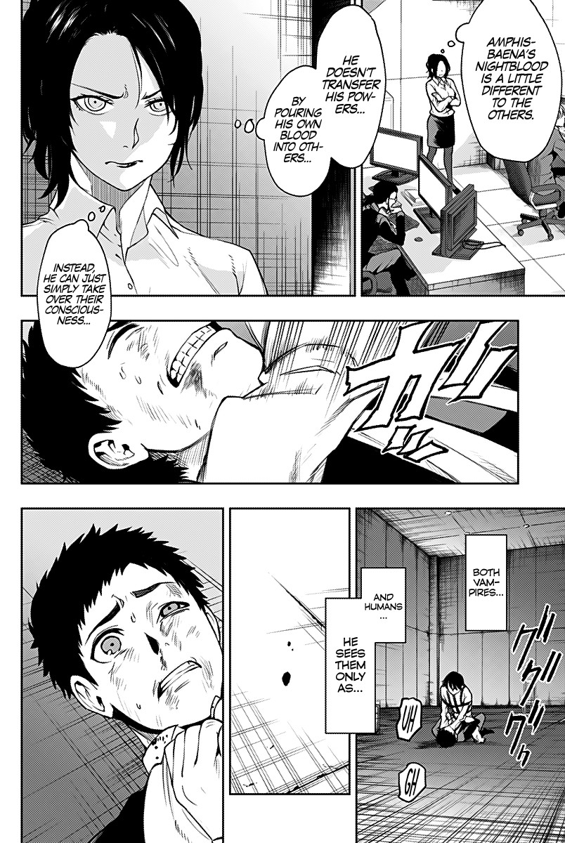 MOMO: The Blood Taker Chapter 25 page 11 - Chapter 25: Justice For Whom?