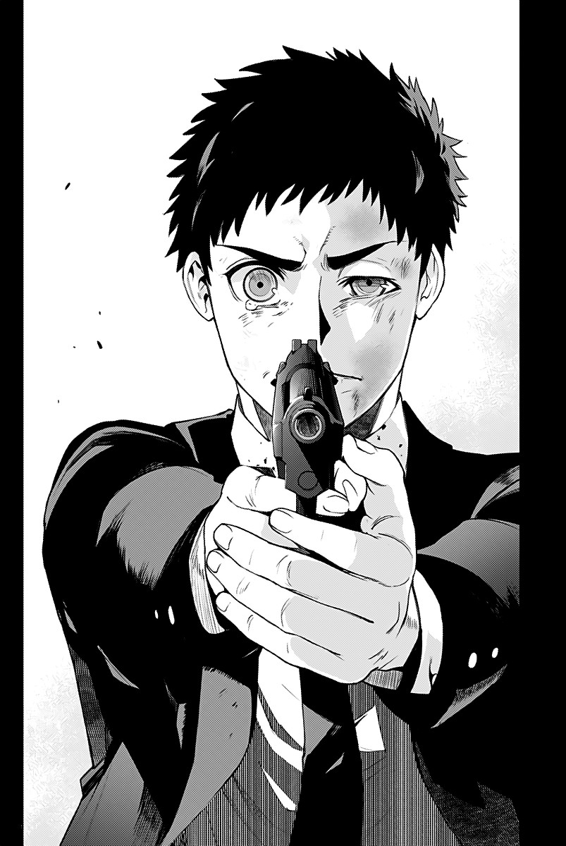 MOMO: The Blood Taker Chapter 25 page 17 - Chapter 25: Justice For Whom?