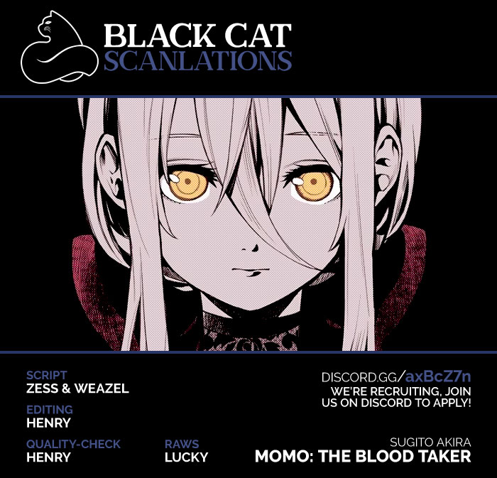 MOMO: The Blood Taker Chapter 25 page 2 - Chapter 25: Justice For Whom?