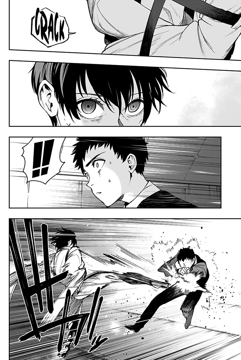 MOMO: The Blood Taker Chapter 25 page 7 - Chapter 25: Justice For Whom?