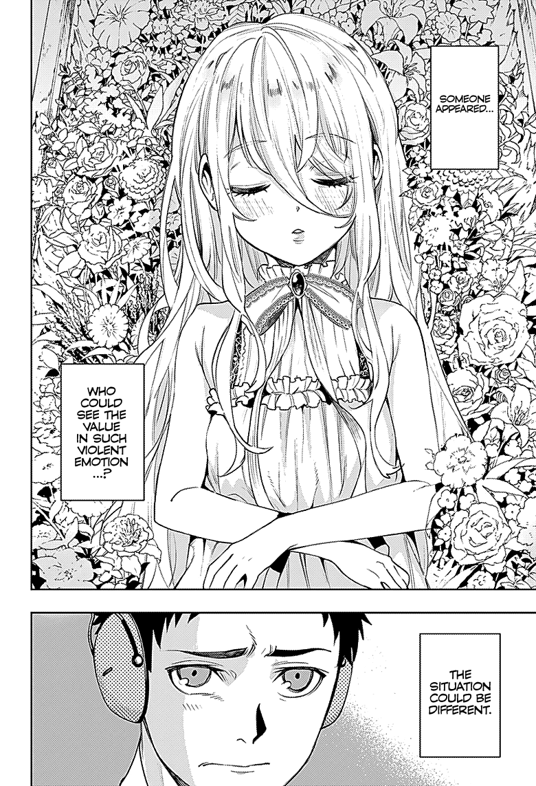 MOMO: The Blood Taker Chapter 26 page 9 - Chapter 26: Fury and Diversion