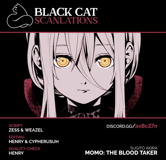 MOMO: The Blood Taker Chapter 27 page 2 - Chapter 27: Violent Emotion