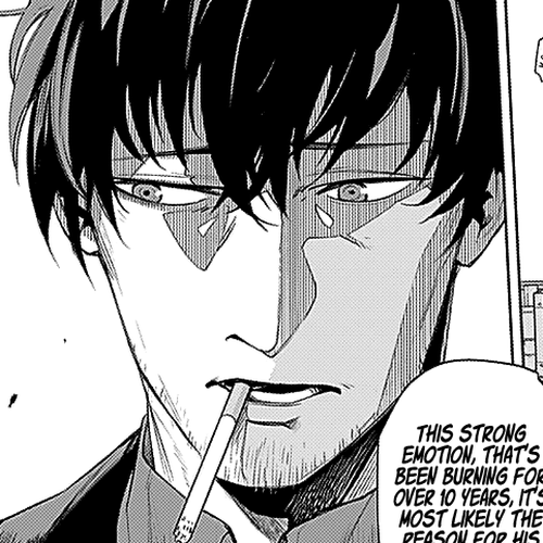 MOMO: The Blood Taker Chapter 27: Violent Emotion cover