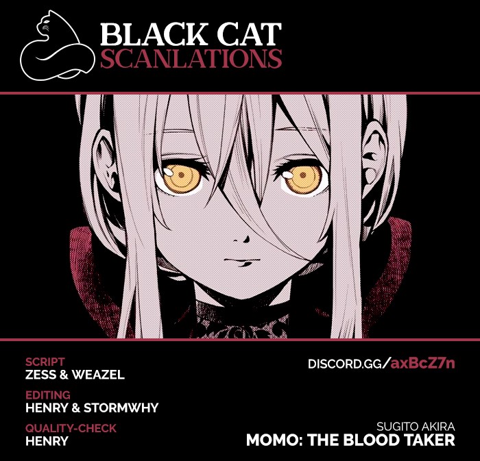 MOMO: The Blood Taker Chapter 28 page 3 - Chapter 28: Your Fault