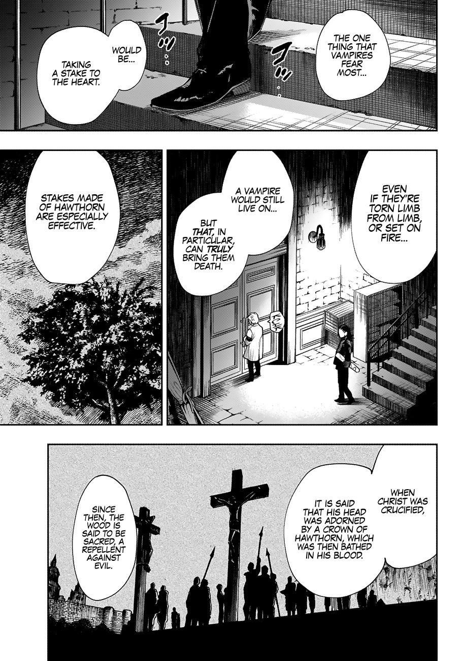 MOMO: The Blood Taker Chapter 29 page 2 - Chapter 29: Two People