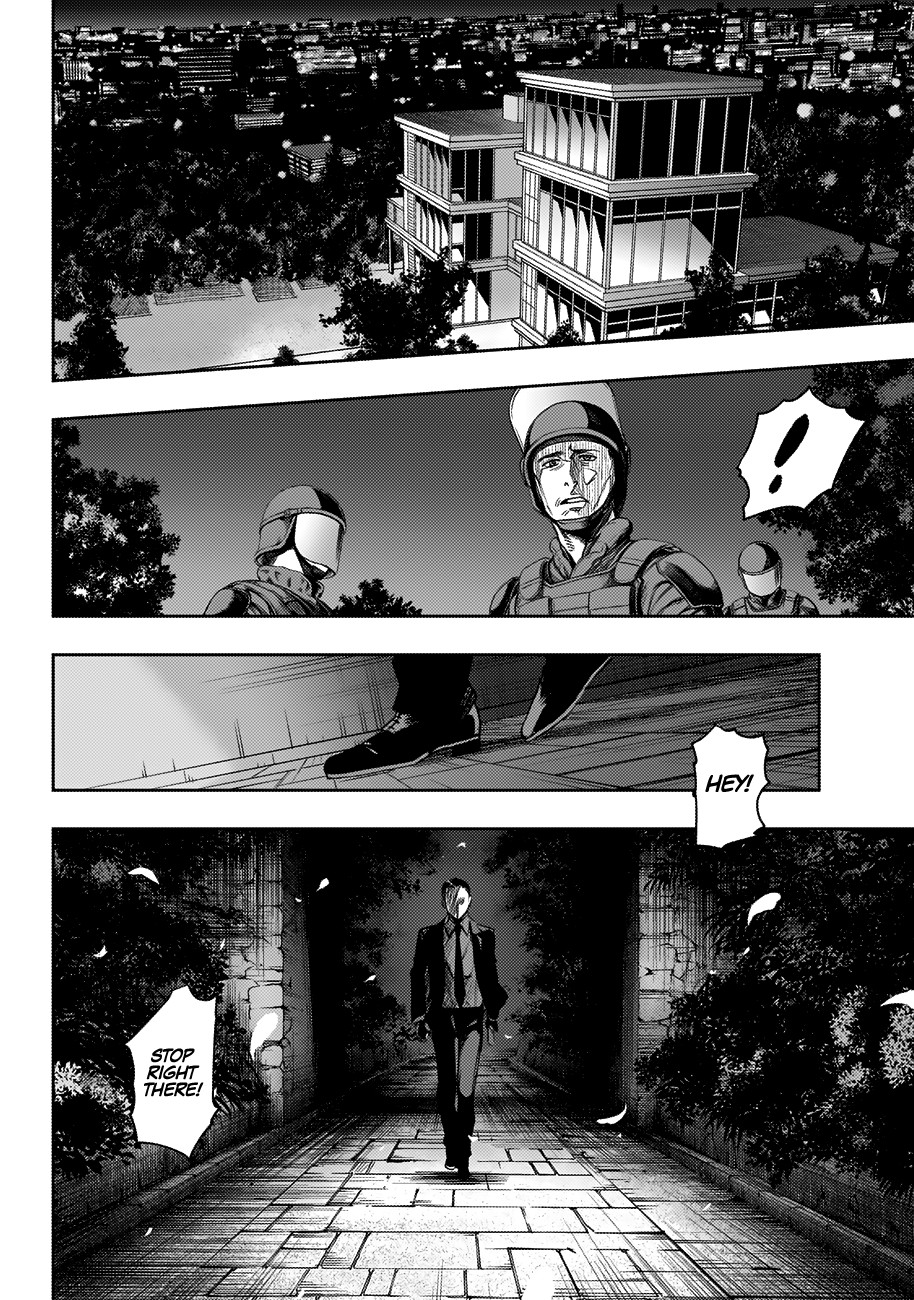 MOMO: The Blood Taker Chapter 29 page 7 - Chapter 29: Two People