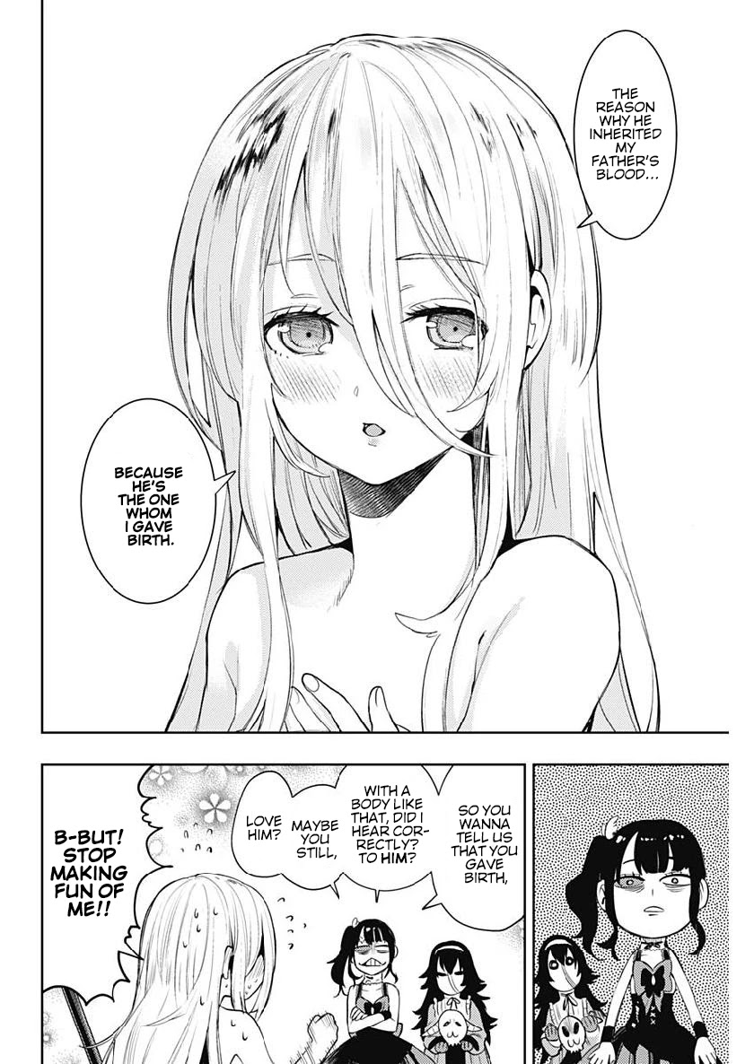 MOMO: The Blood Taker Chapter 30 page 15 - Chapter 30: The Truth