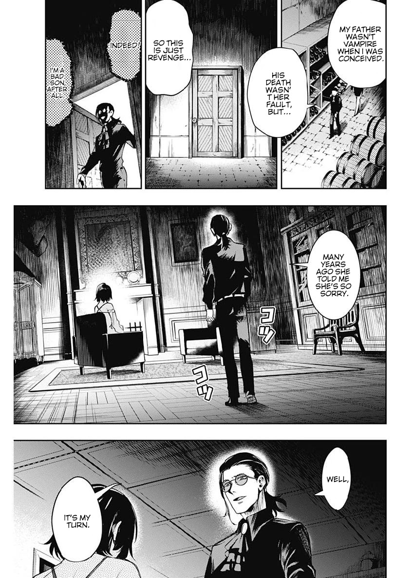 MOMO: The Blood Taker Chapter 30 page 18 - Chapter 30: The Truth