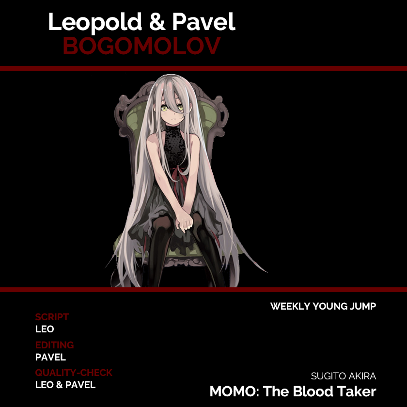 MOMO: The Blood Taker Chapter 30 page 2 - Chapter 30: The Truth