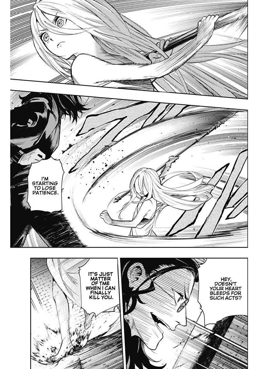 MOMO: The Blood Taker Chapter 30 page 4 - Chapter 30: The Truth