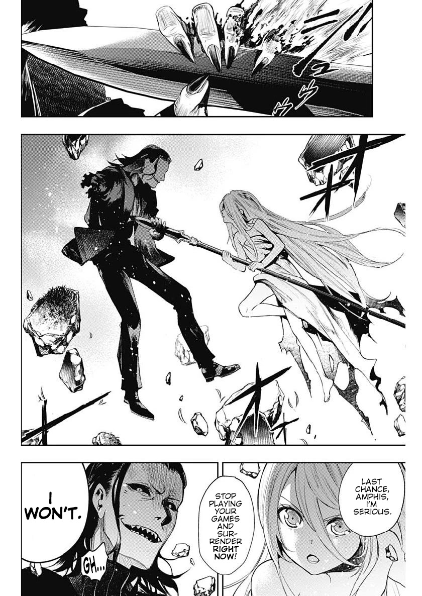 MOMO: The Blood Taker Chapter 30 page 7 - Chapter 30: The Truth