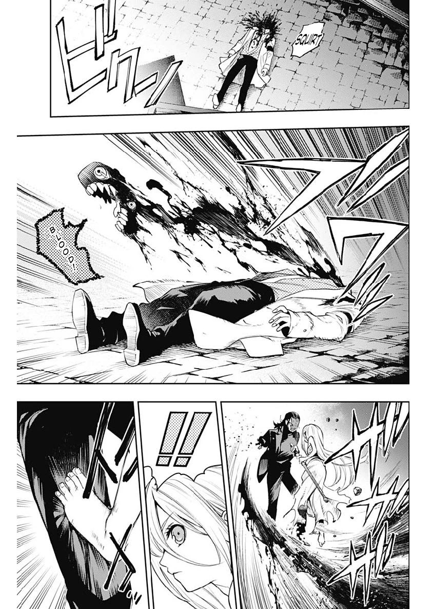 MOMO: The Blood Taker Chapter 30 page 8 - Chapter 30: The Truth