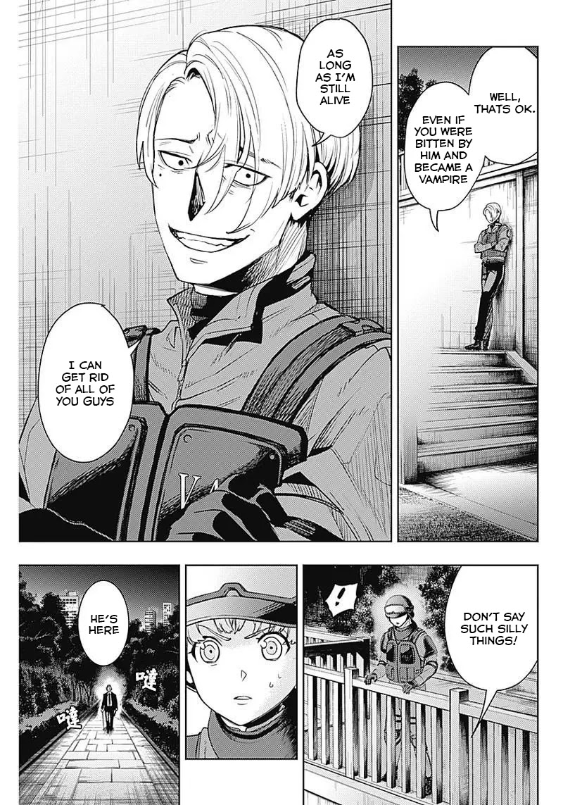 MOMO: The Blood Taker Chapter 31 page 5 - Chapter 31