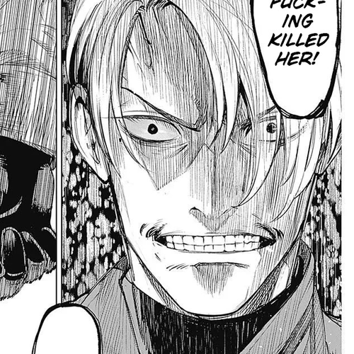 MOMO: The Blood Taker Chapter 31 cover