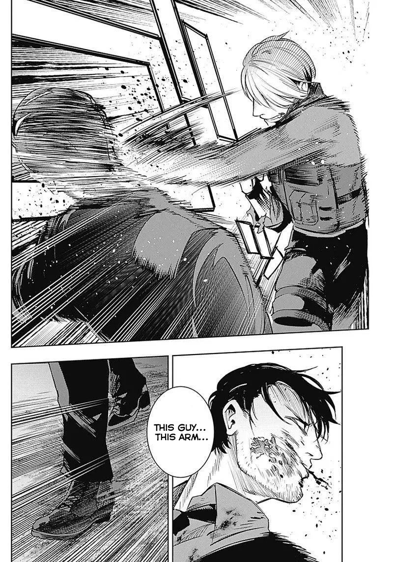MOMO: The Blood Taker Chapter 32 page 6 - Chapter 32: Rain and Tears