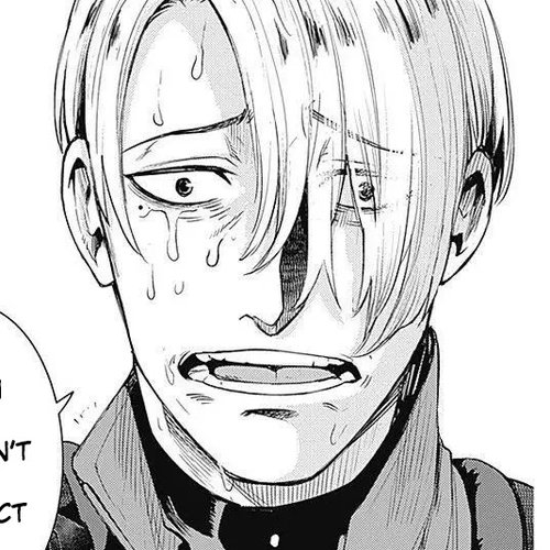 MOMO: The Blood Taker Chapter 32: Rain and Tears cover