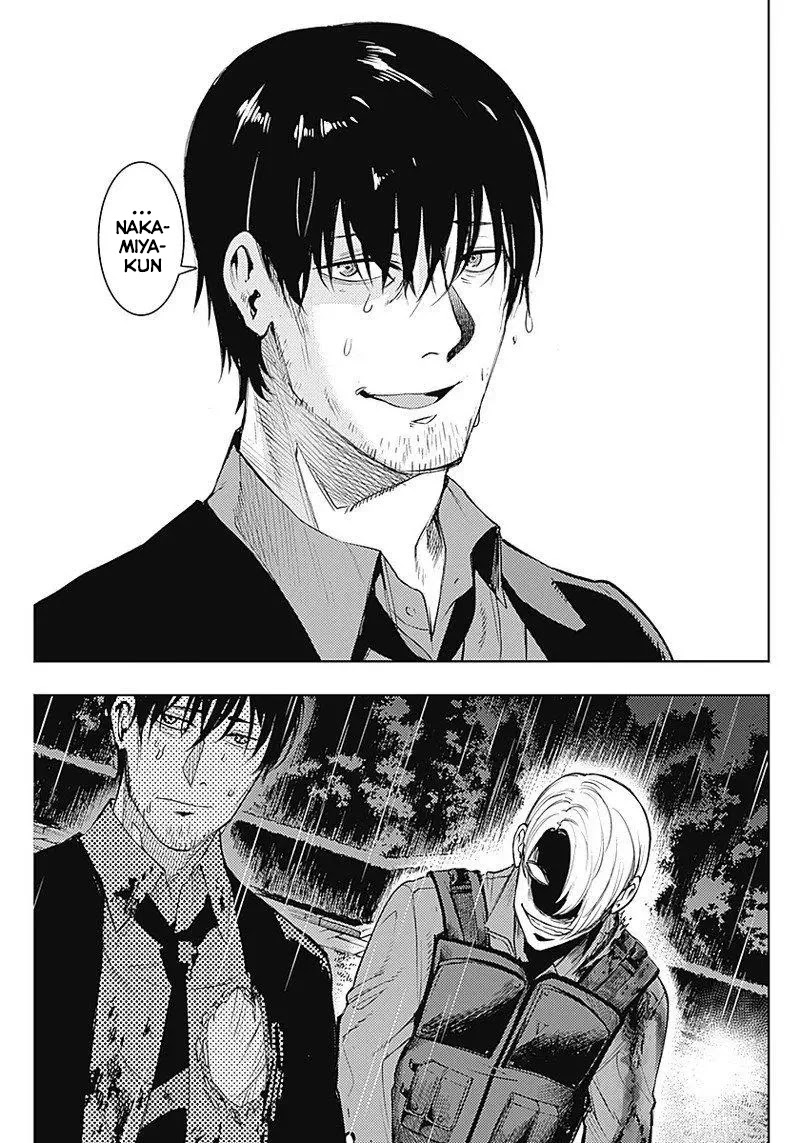MOMO: The Blood Taker Chapter 33 page 4 - Chapter 33: Blood and Tears