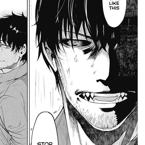 MOMO: The Blood Taker Chapter 33: Blood and Tears cover