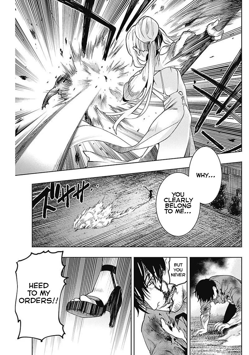 MOMO: The Blood Taker Chapter 34 page 9 - Chapter 34: Fool