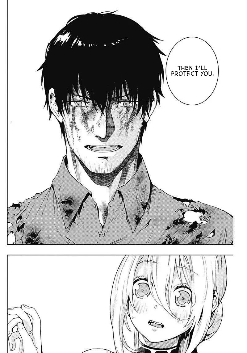 MOMO: The Blood Taker Chapter 35 page 14 - Chapter 35: Vampire