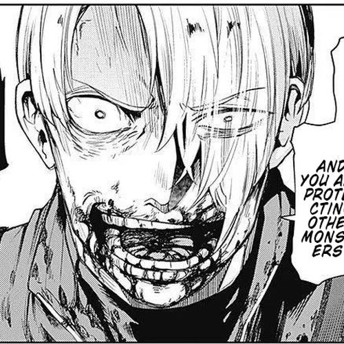 MOMO: The Blood Taker Chapter 35: Vampire cover