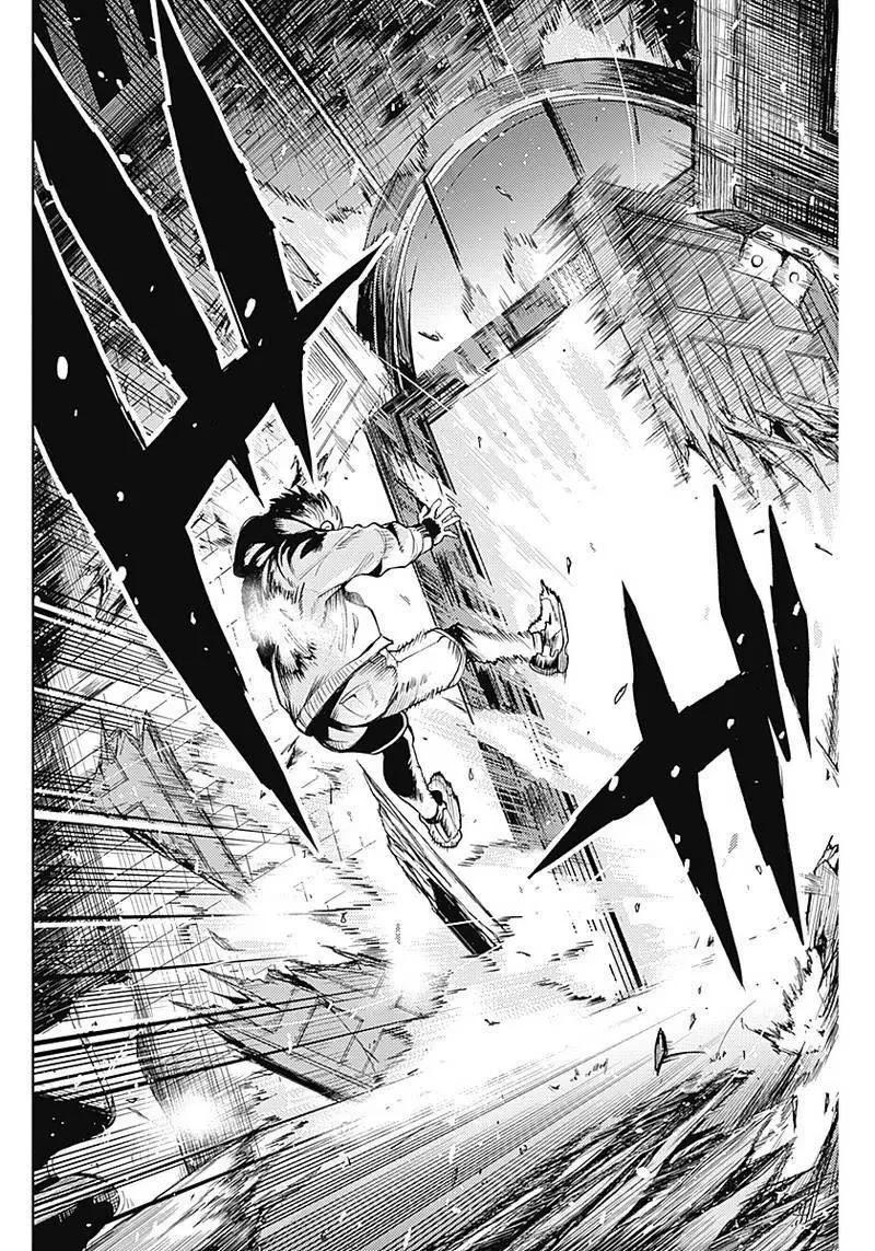 MOMO: The Blood Taker Chapter 36 page 16 - Chapter 36: You really believed it?