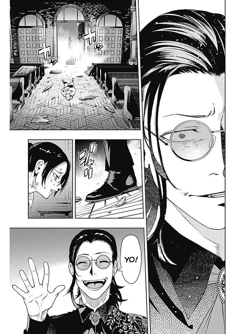 MOMO: The Blood Taker Chapter 36 page 17 - Chapter 36: You really believed it?