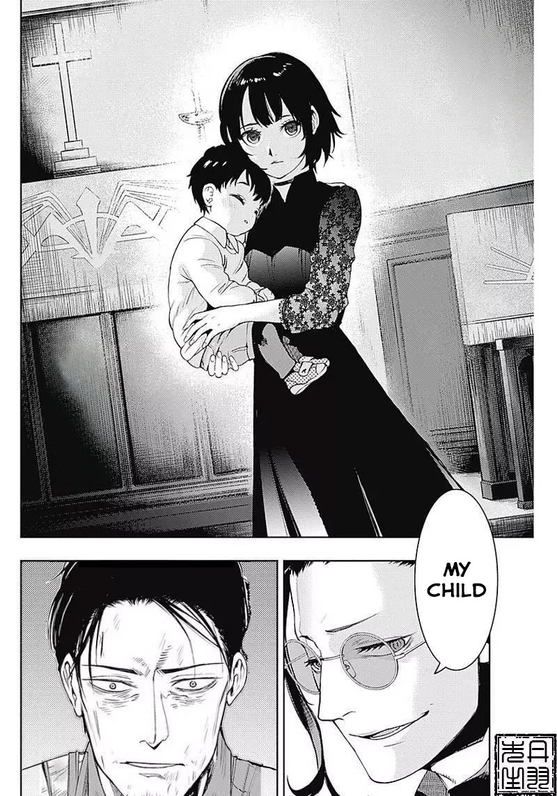 MOMO: The Blood Taker Chapter 36 page 19 - Chapter 36: You really believed it?