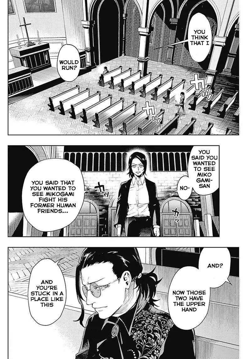 MOMO: The Blood Taker Chapter 36 page 2 - Chapter 36: You really believed it?