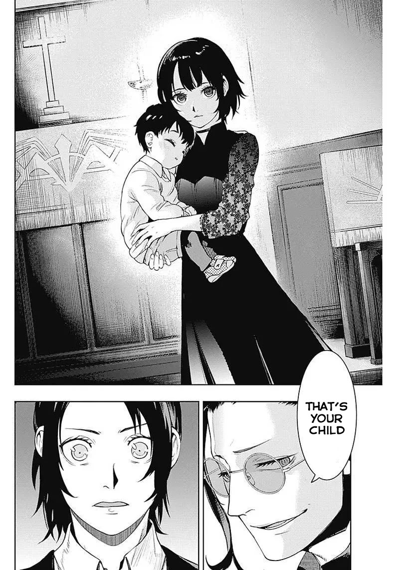 MOMO: The Blood Taker Chapter 36 page 6 - Chapter 36: You really believed it?